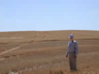 Sun 18 - Steve checking Jay's Combine escape route.
